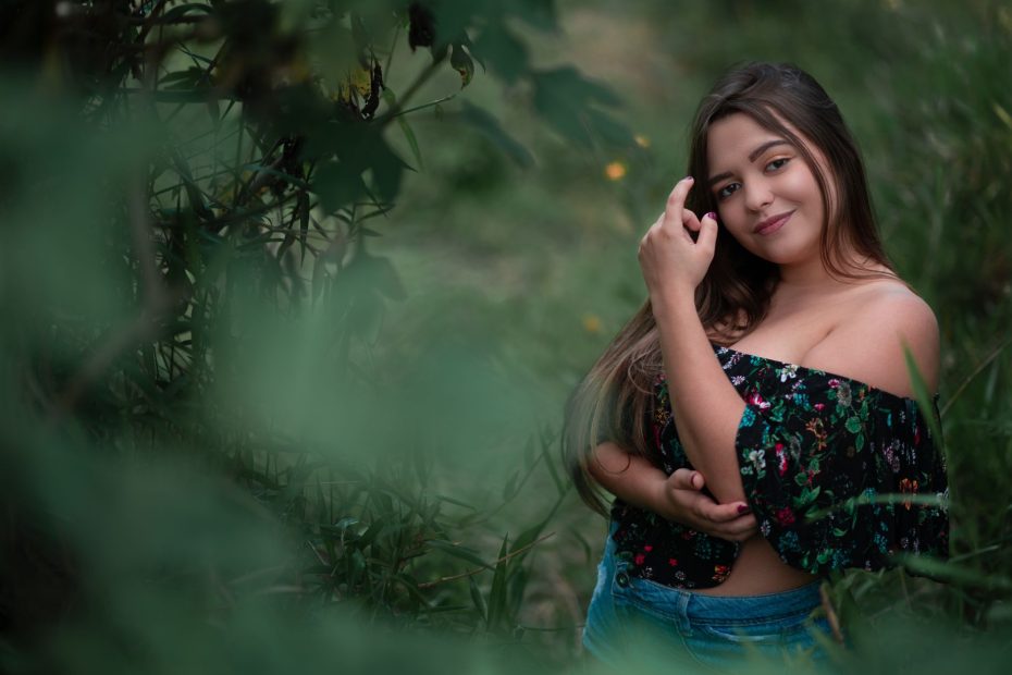 Ambiente íntimo de boudoir
